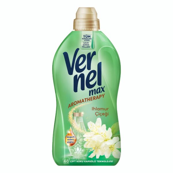 Vernel Linden Fabric Softener – 1440 ml