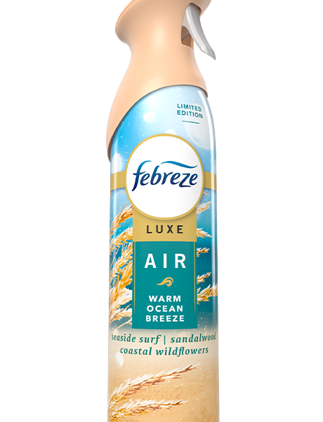 Febreze Warm Ocean Breeze Air Freshener – 230 g