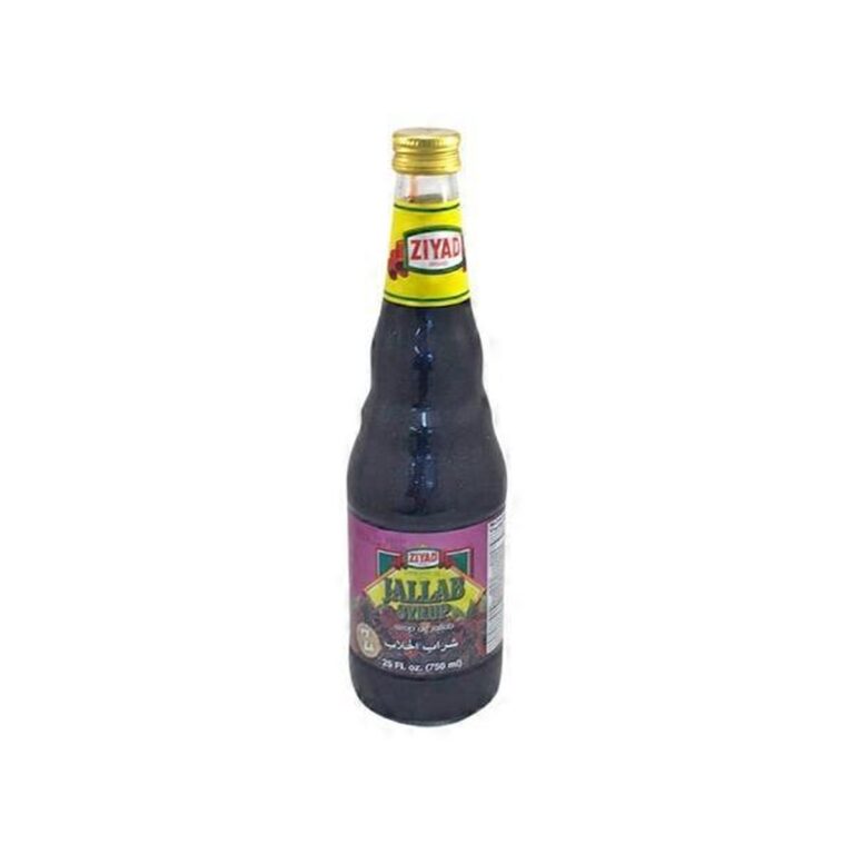 Ziyad Jallab Syrup – 25 US fl oz