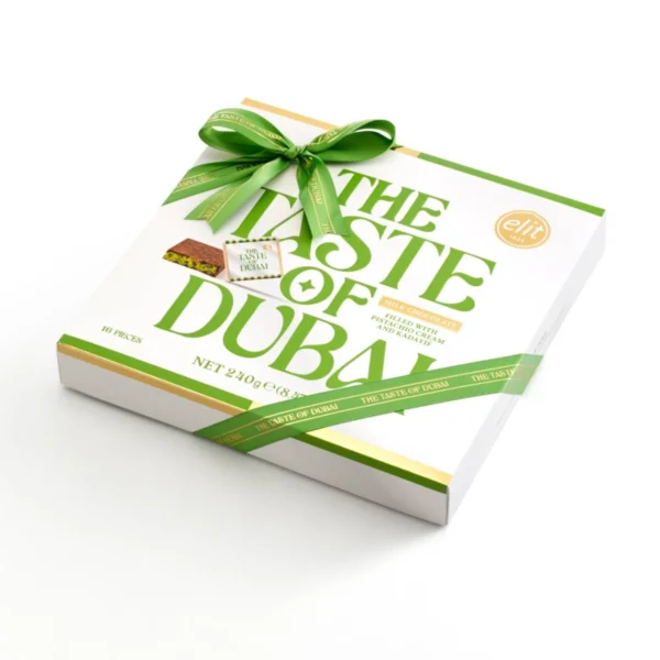 Elit Dubai Pistachio Chocolate – 240 g