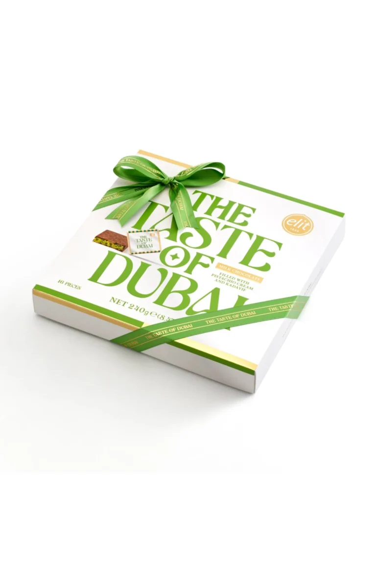 Elit Dubai Pistachio Chocolate – 240 g