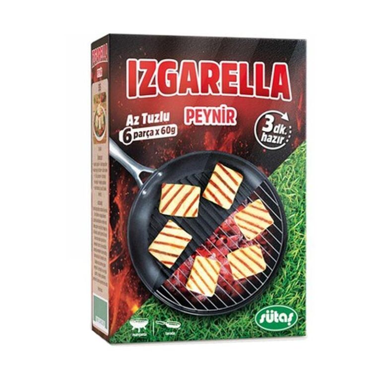 Sütaş Izgarella Grill Cheese – 360 g