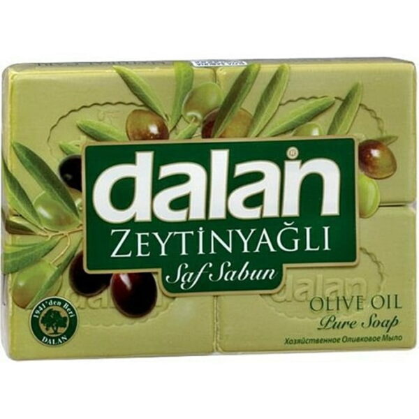 Dalan Olive Oil Bath Soap – 600 g