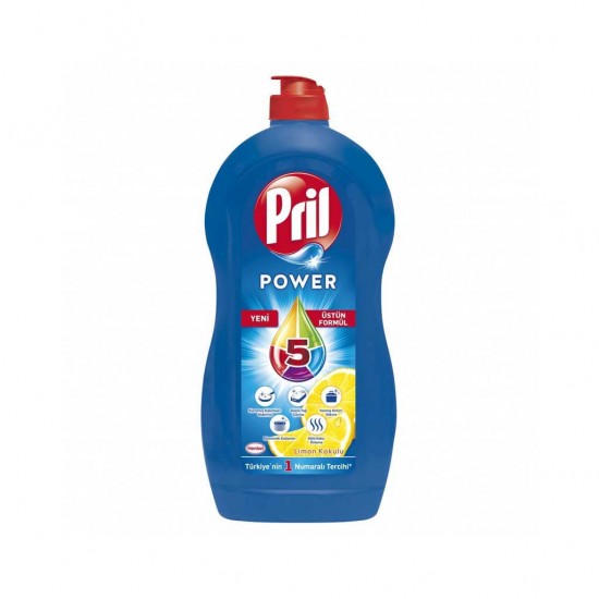 Pril Lemon Dish Detergent – 1306 ml Pril Lemon Dish Detergent – 1306 ml