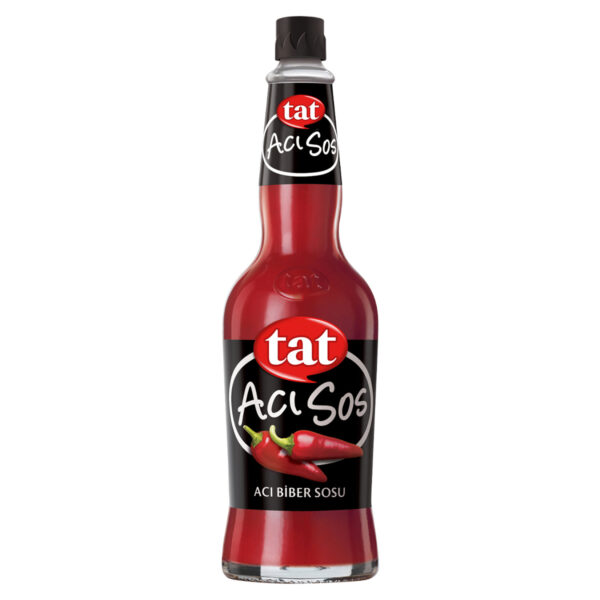 Tat Acı Biber Sosu / Hot Pepper Sauce – 100 ml