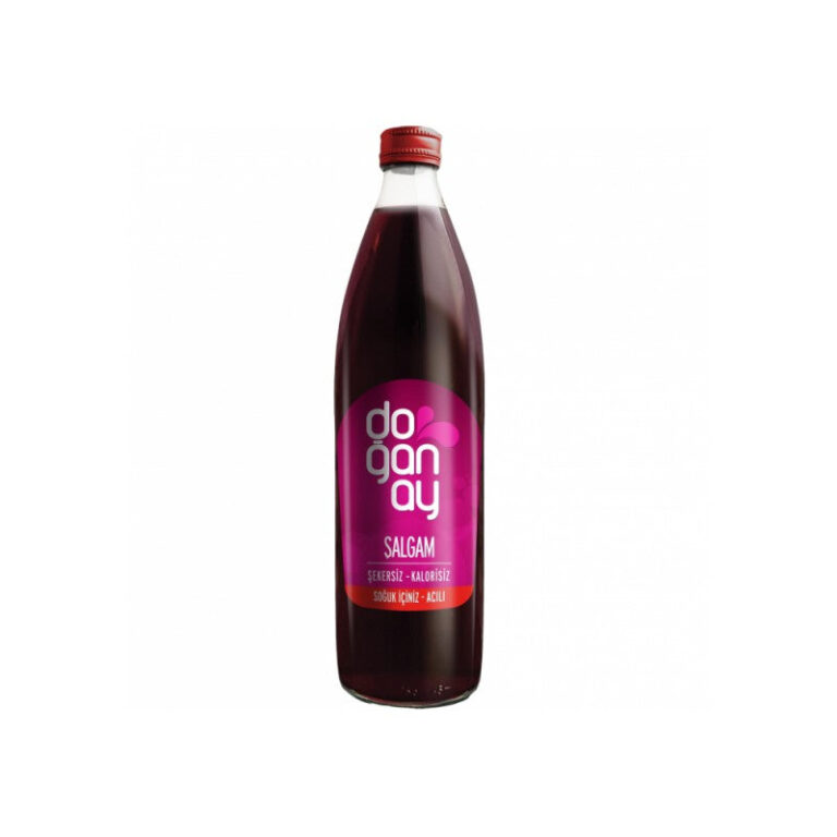 Doğanay Hot Şalgam / Turnip Juice – 750 ml