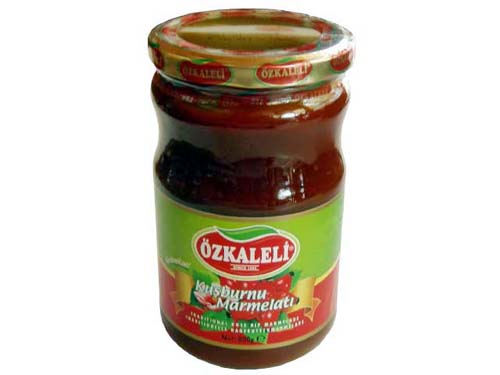 Özkaleli Rosehip Jam – 450 g Özkaleli Rosehip Jam – 450 g