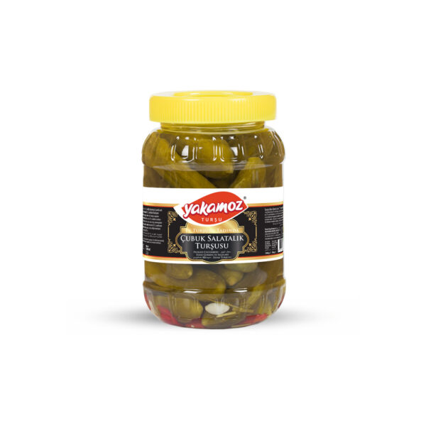 Yakamoz Stick Cucumber Pickles – 1500 g