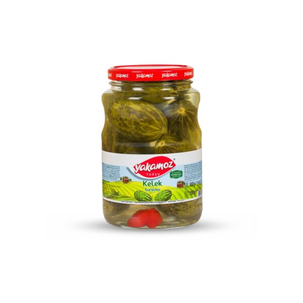 Yakamoz Melon Pickles – 1650 g
