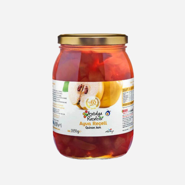 Antalya Reçelcisi Quince Jam – 1850 g
