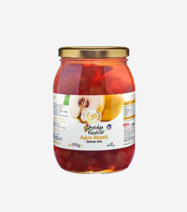 Antalya Reçelcisi Quince Jam – 1850 g