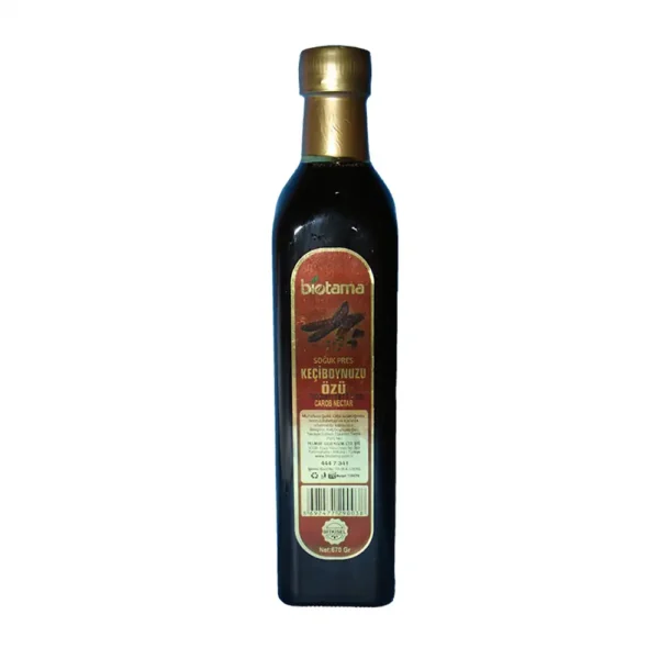 Biotama Keçiboynuzu (Harnup) Özü / Carob Extract – 670 g