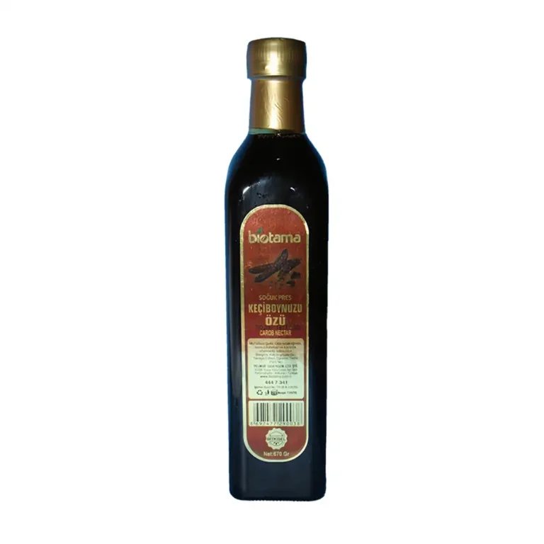Biotama Keçiboynuzu (Harnup) Özü / Carob Extract – 670 g