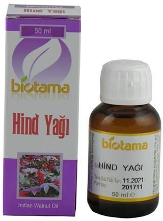 Biotama Hind Yağı / Cosmetic Oil – 50 ml Biotama Hind Yağı / Cosmetic Oil – 50 ml