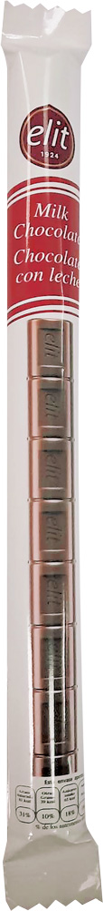 Elit Milk Chocolate Stick – 36 g Elit Milk Chocolate Stick – 36 g