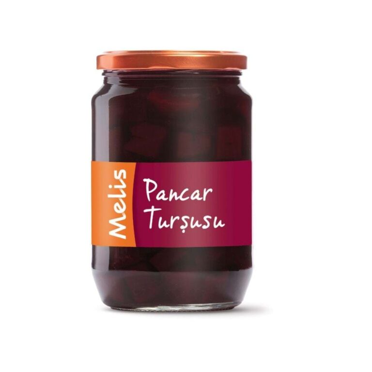 Melis Pickled Beetroot – 720 ml