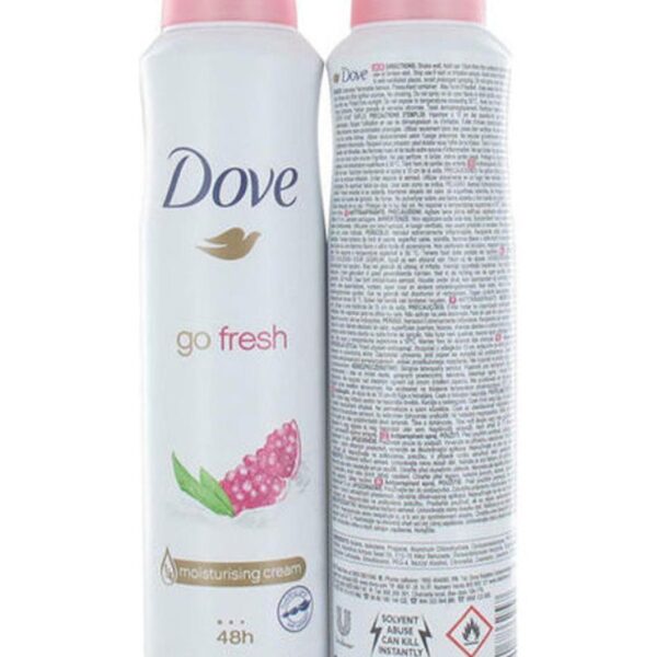 Dove Go Fresh Pomegranate & Lemon Verbena Body Spray – 250 ml