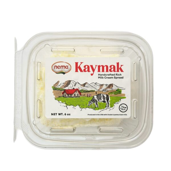 Nema Kaymak / Clotted Cream – 6 oz