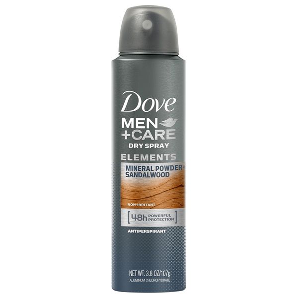 Dove Men+Care Sandalwood & Orange Body Spray – 250 ml Dove Men+Care Sandalwood & Orange Body Spray – 250 ml