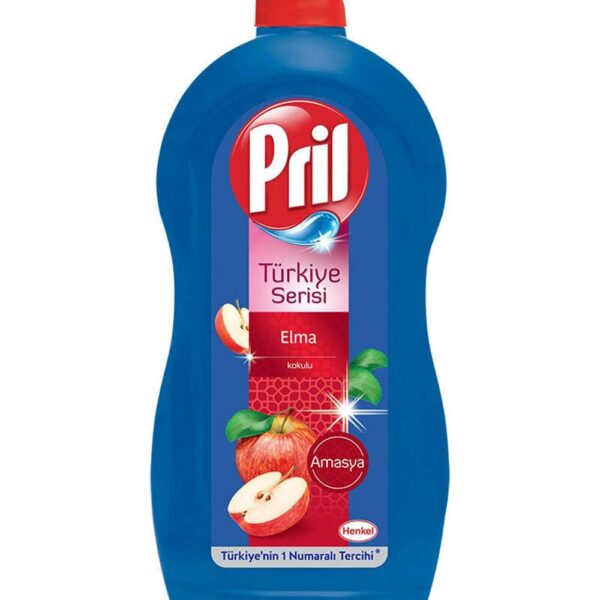 Pril Apple Dish Detergent – 1306 ml