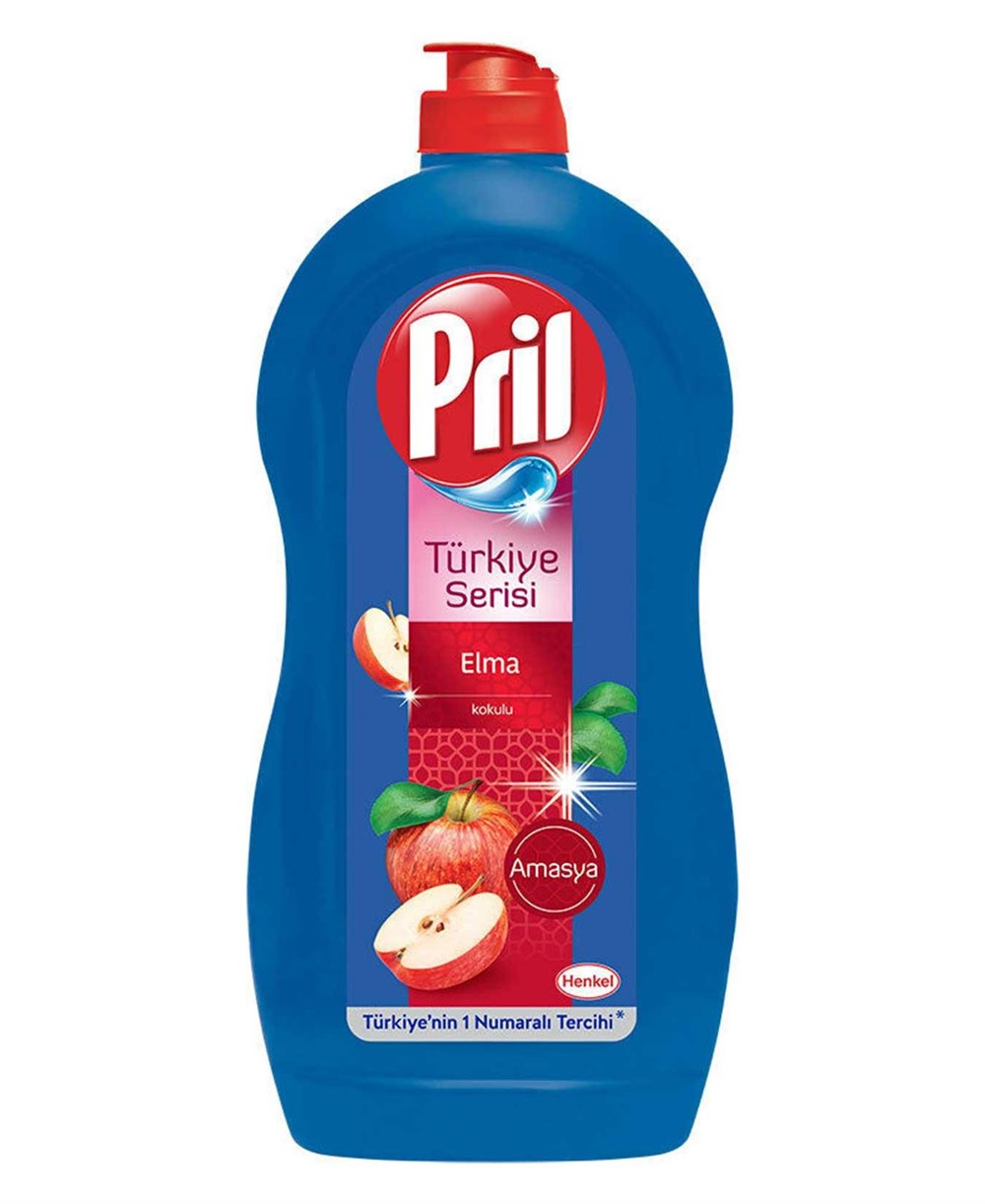 Pril Apple Dish Detergent – 1306 ml Pril Apple Dish Detergent – 1306 ml