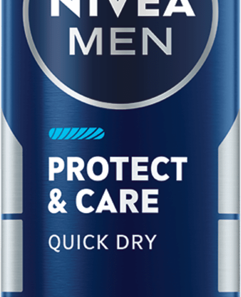 Nivea Men Protect & Care Deodorant Spray – 150 ml