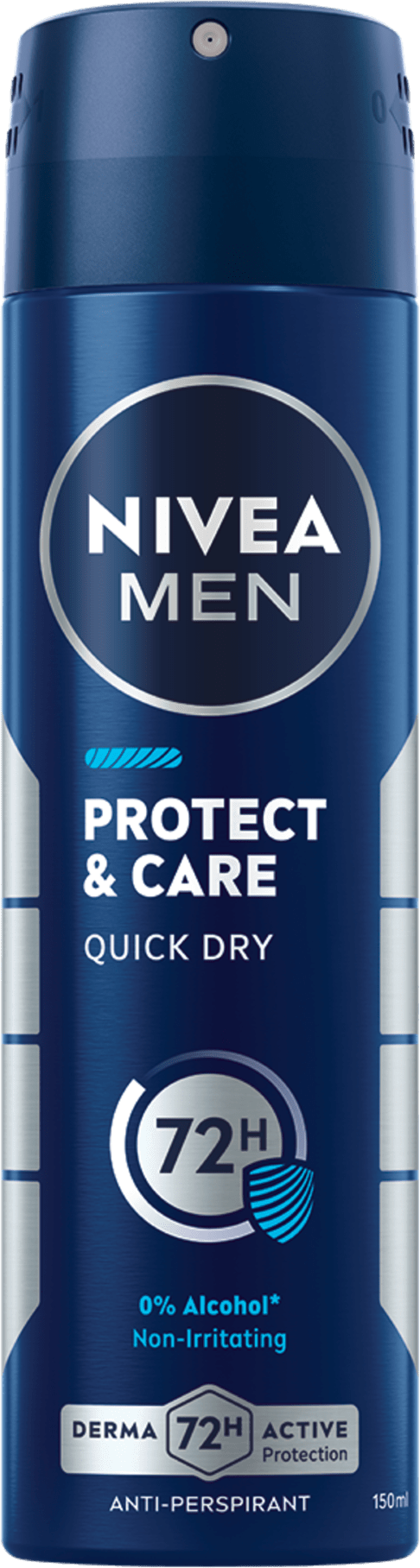 Nivea Men Protect & Care Deodorant Spray – 150 ml Nivea Men Protect & Care Deodorant Spray – 150 ml